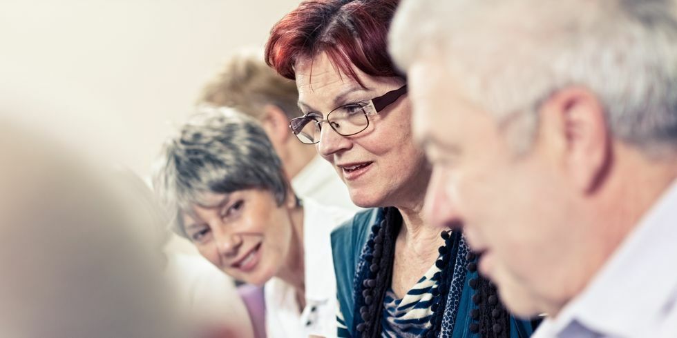 Neue Leitlinien der Berliner Seniorenpolitik