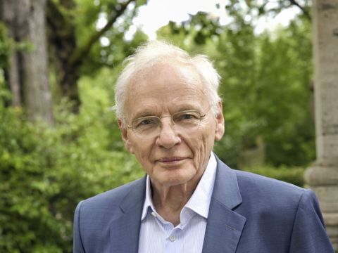 Götz Aly (Bild: S. Fischer Verlage)