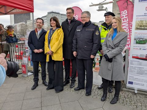 Kick-Off Veranstaltung navisH2