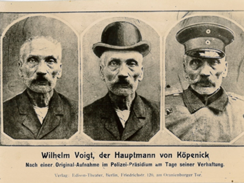 Hauptmann von Köpenick