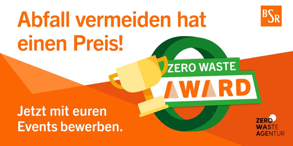 Zero Waste Award 2026