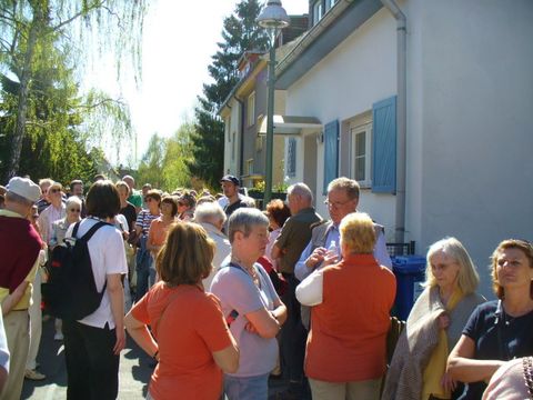 Im Eichkatzweg, Foto: KHMM