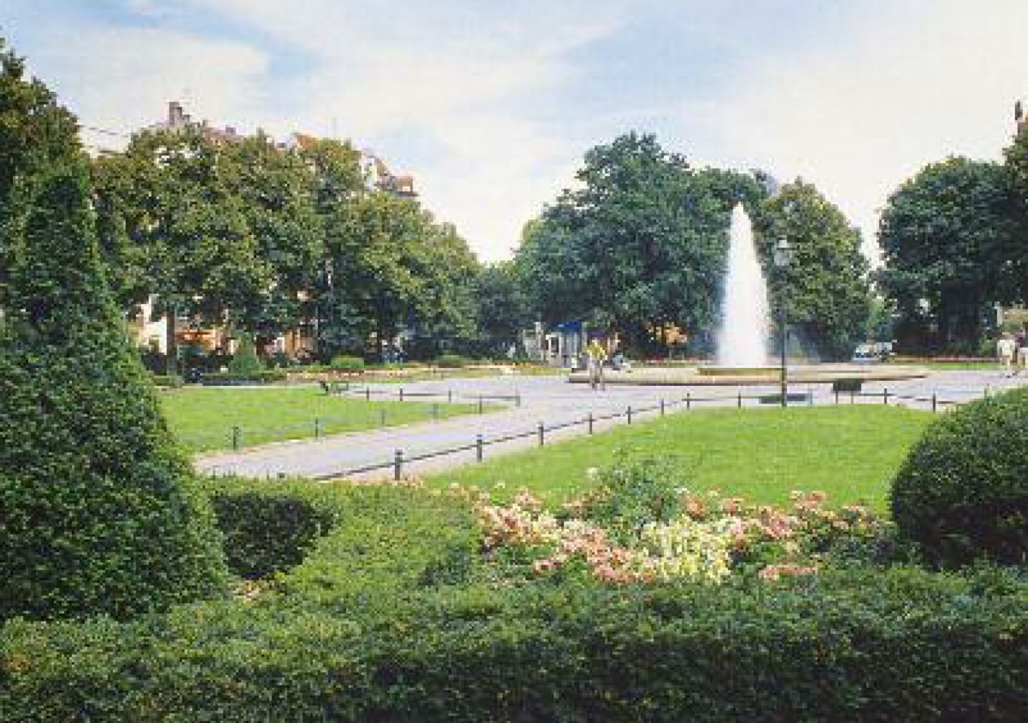 Viktoria-Luise-Platz