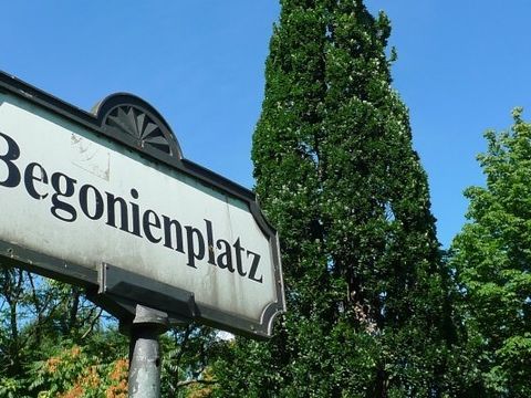 Begonienplatz