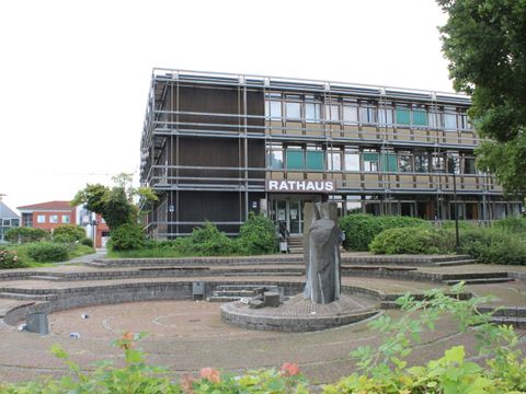 Rathaus Lüchow (Wendland): Sitz von Bürgermeister und Samtgemeindeverwaltung