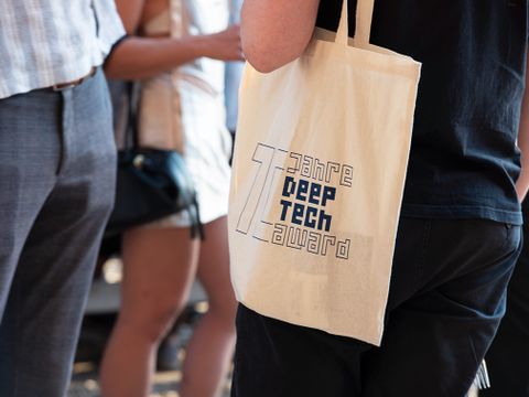 Deep Tech Award 2025