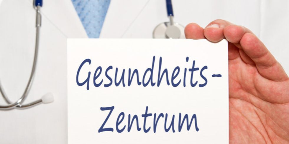 Gesundheitszentrum