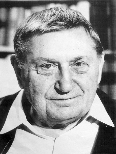 Heinz Knobloch (Bild: © Museum Pankow / Fotograf*in unbekannt)