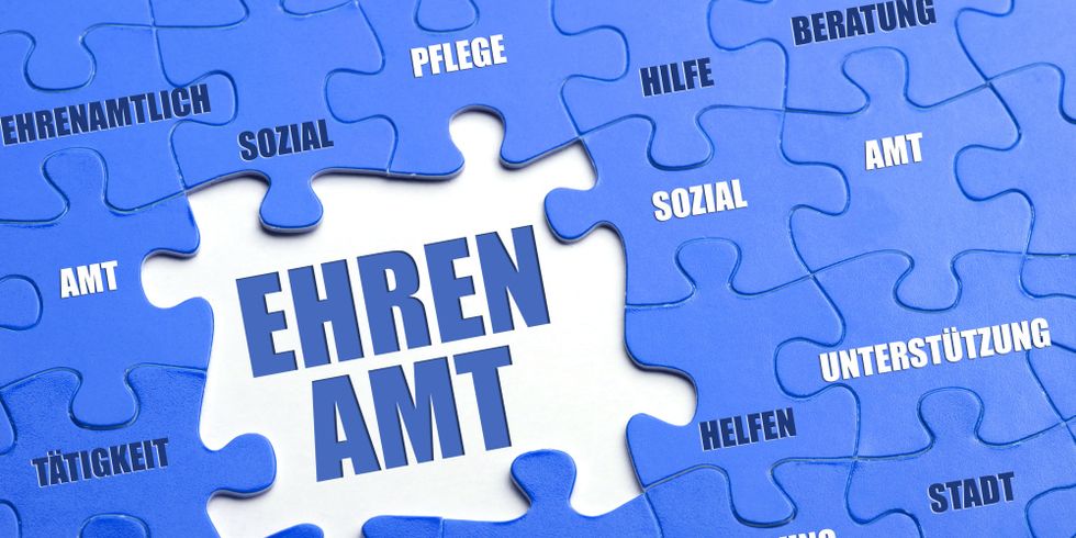 Ehrenamt
