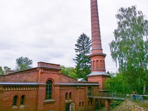 Naturschutzzentrum Ökowerk Berlin