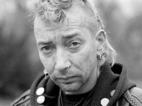 Rio Korn am Weißensee, Porträt von Lynn Schwabe (2008)