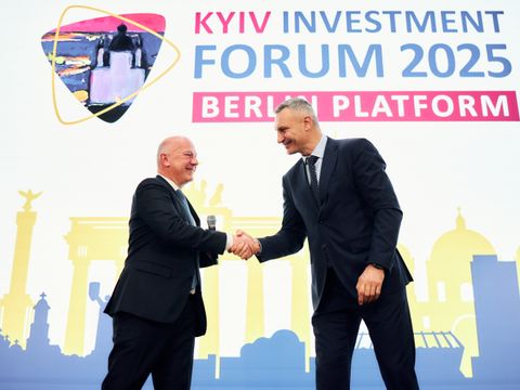 Kyiv Investment Forum 2025