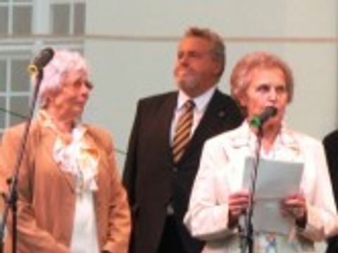 Bürgermedaillenempfänger 2011 - Kloss