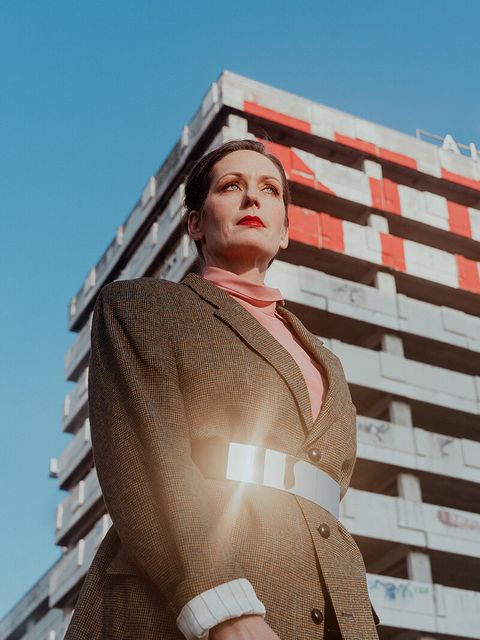 Frau Minister (Bild: Juliane Torhorst)