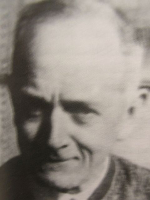 Richard Kuenzer, aus der Broschüre "Laien legen Zeugnis ab"