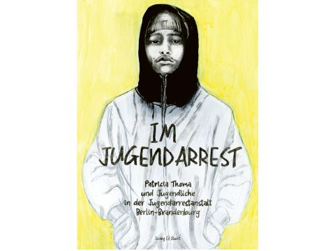 Cover: Patricia Thoma 'Im Jugendarrest'