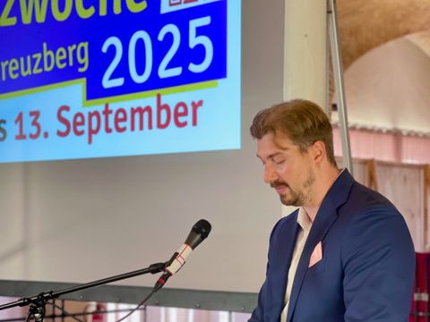 Kiezwoche am Kreuzberg 2025