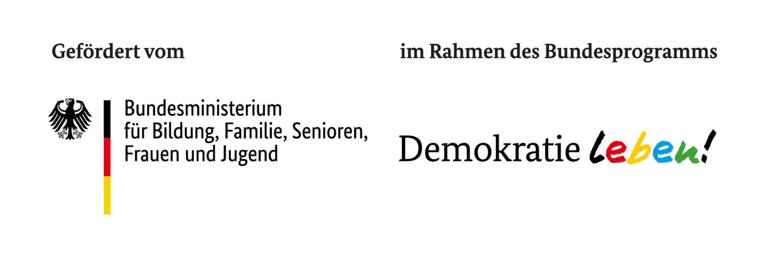 Logo Demokratie Leben