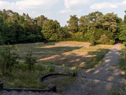Der Heckengarten in der Wuhlheide