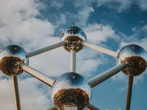 Atomium Brüssel