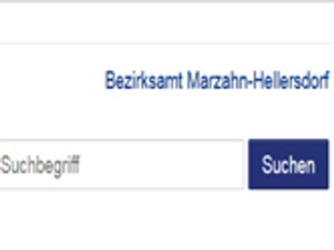 Suchbegriff eingeben