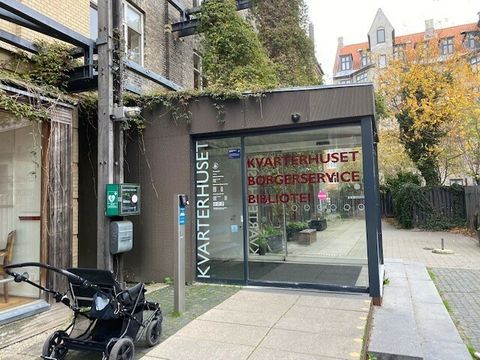 Eingang Bürgeramt Sundby