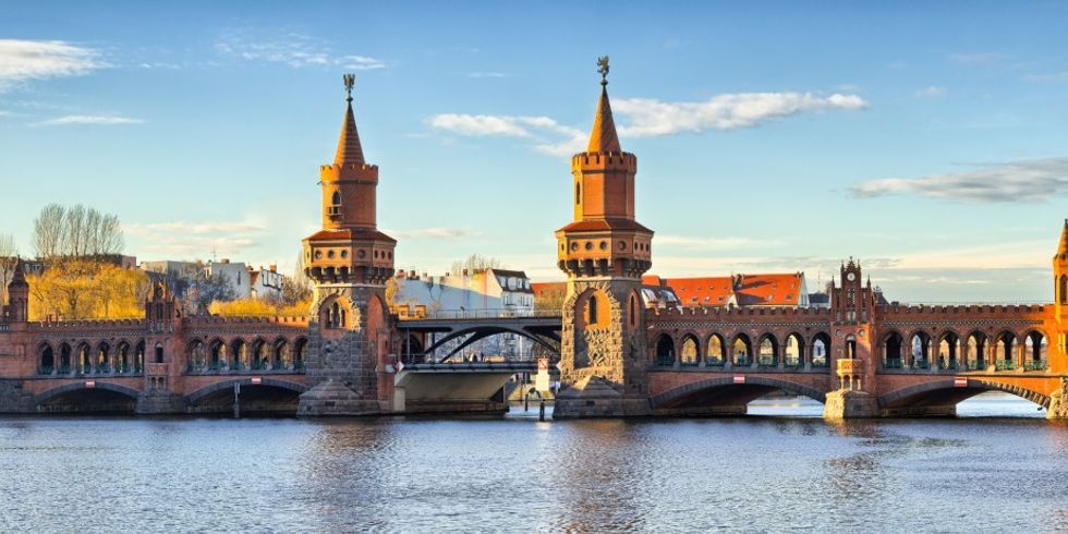 Oberbaumbrücke