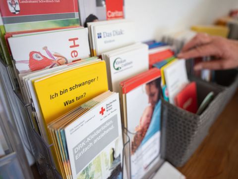 Schwangerschaftsberatun