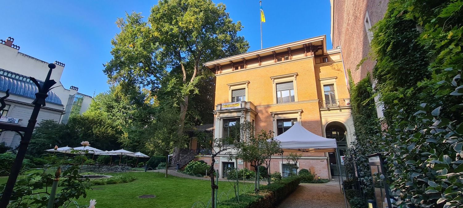 Das Literaturhaus