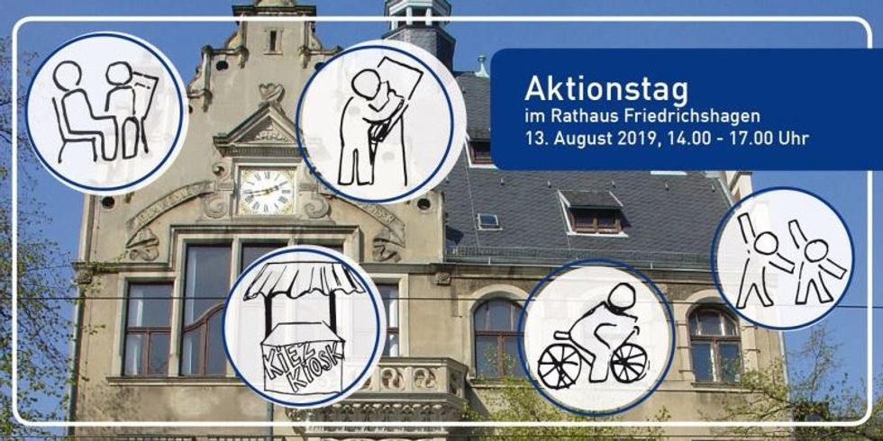 Aktionstag Friedrichshagen