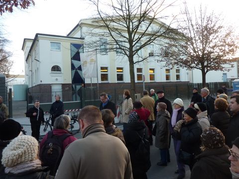 Jüdisches Bildungszentrum, Foto: KHMM