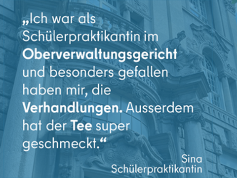 Erfahrungsbericht von Sina