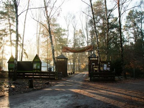 EIngang Abenteuerzentrum Grunewald