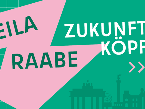 Zukunftsköpfe: Leila Raabe