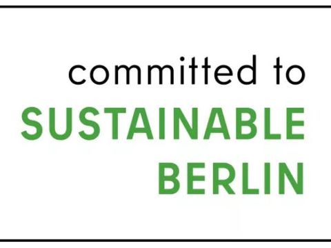 Logo Sustainable Berlin Comittment