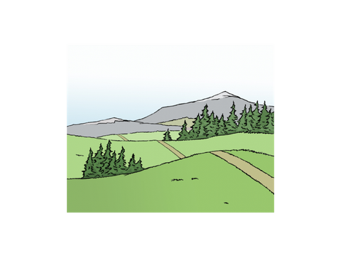 Berge