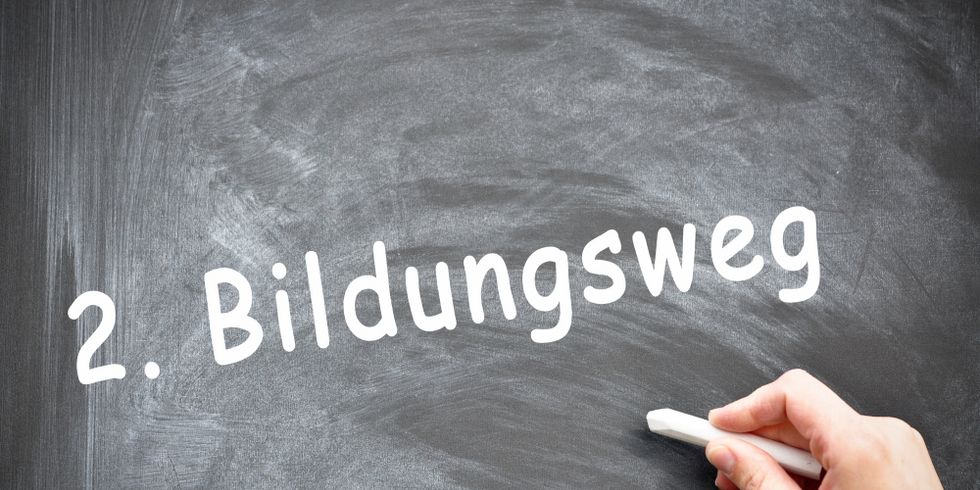 2. Bildungsweg