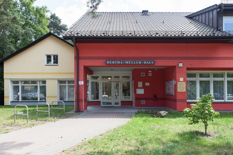 Hertha-Müller-Haus