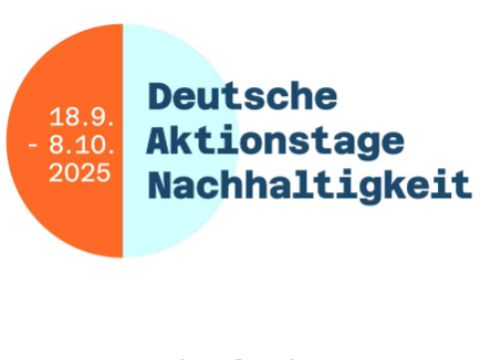 Logo Deutsche Aktionstage Nachhaltigkeit