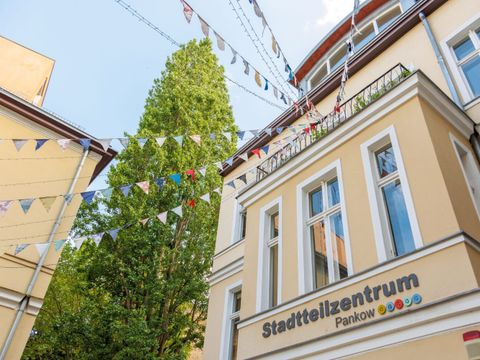 Stadtteilzentrum Pankow