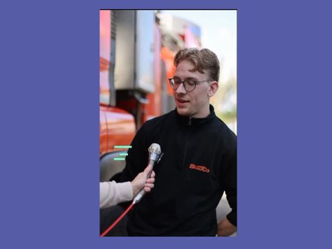 Jason erzählt von seiner Ausbildung bei BrauCo