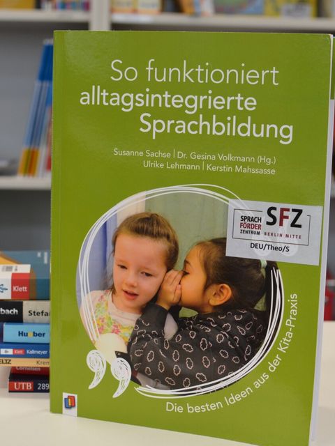 Alltagsintegrierte Spachbildung