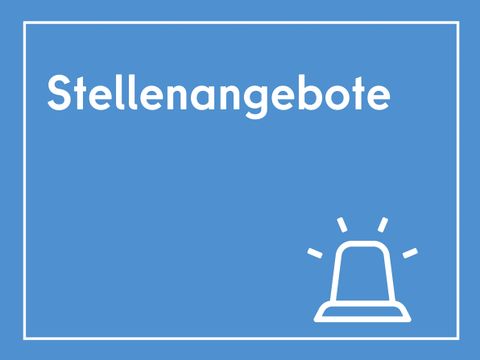Kachel Stellenangebote