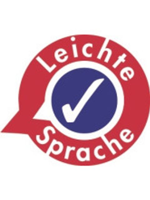 Logo Leichte Sprache
