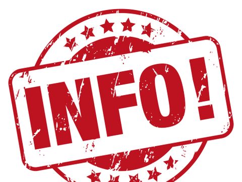 Info Button