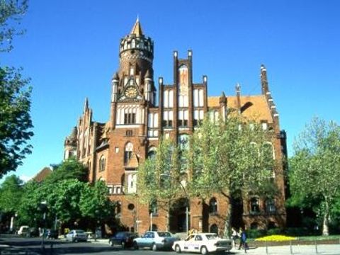 Rathaus Schmargendorf