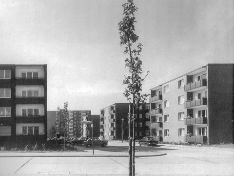 Bernhard-Lichtenberg-Straße