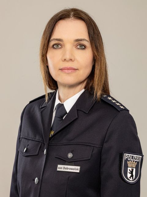 Julia von Dobrowolski