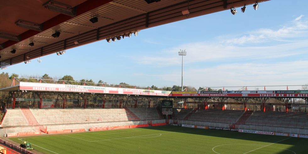 Stadion An der alten Försterei
