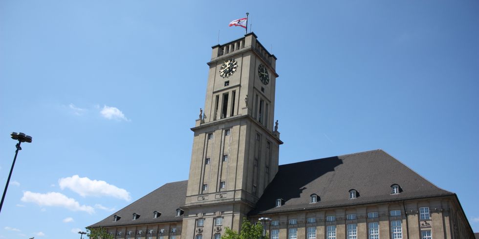Rathaus Schöneberg 